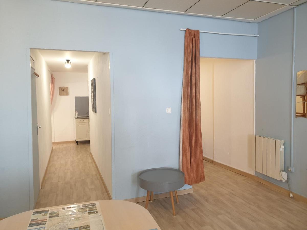 Coeur De Ville, T2, Rue Pietonne, Digne Les Bains Luaran gambar