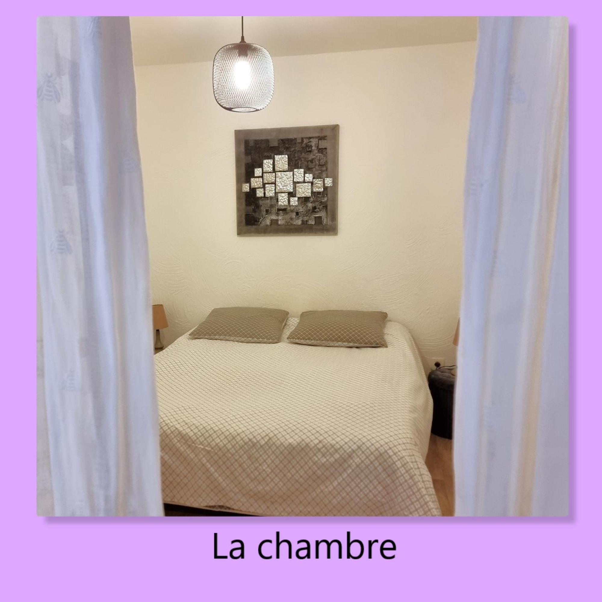Coeur De Ville, T2, Rue Pietonne, Digne Les Bains Luaran gambar