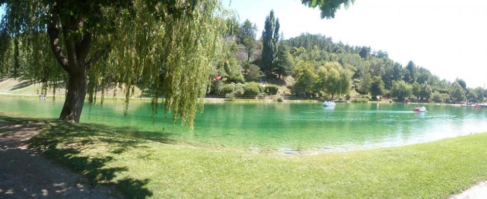 Coeur De Ville, T2, Rue Pietonne, Digne Les Bains Luaran gambar